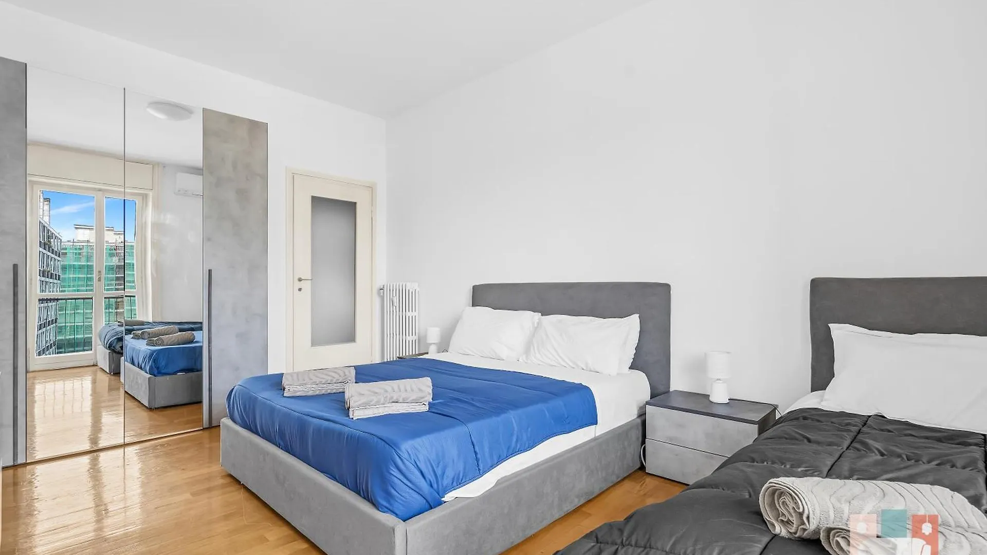 Ca17 -Centrale-Duomo -Central Maxi Apartment - Milan